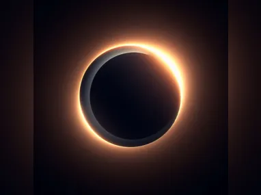 Imagem ilustrativa da imagem Eclipse solar anular em Goiás: Horário e dicas para ver com segurança