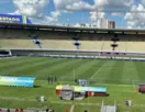 Estádio Serra Dourada retorna à cena após 196 dias inativo