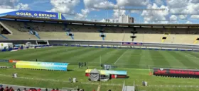Imagem ilustrativa da imagem Estádio Serra Dourada retorna à cena após 196 dias inativo