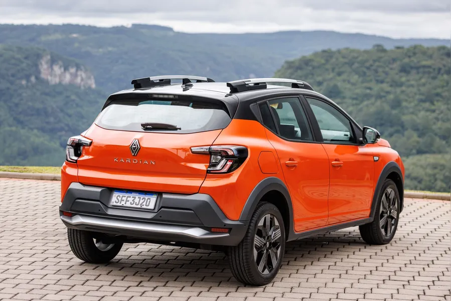 Teste: Renault Kardian estreia no mercado com uma proposta bastante atraente