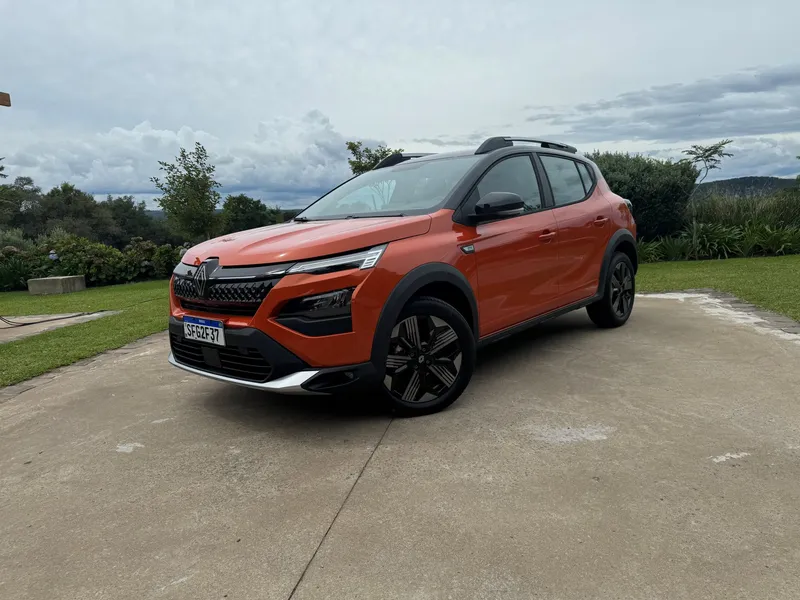 Teste: Renault Kardian estreia no mercado com uma proposta bastante atraente