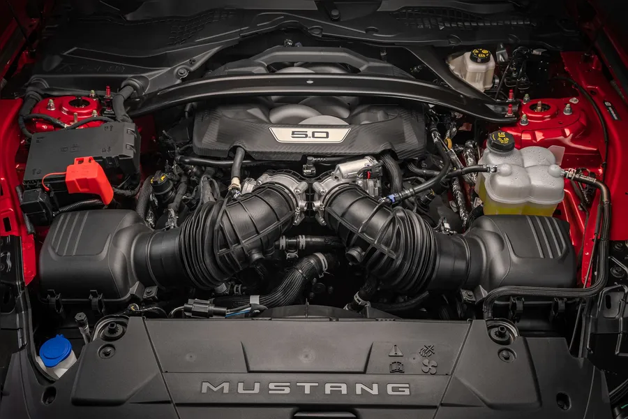 Novo Ford Mustang GT Performance 2024 desembarca no Brasil com preço de R$ 529.000