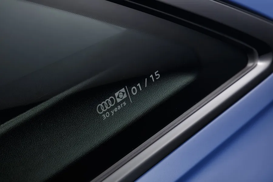 Audi lança o RS A6 Avant Legacy em edição limitada e preço de R$ 1.364.990