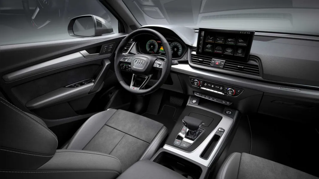 Audi Q5 TFSIe híbrido Plug-in parte de R$ 435.990