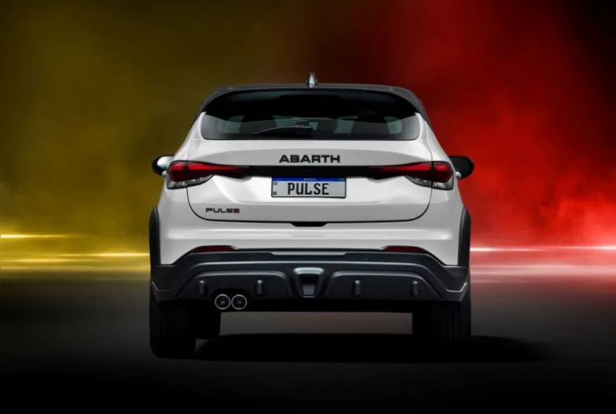 Fiat Pulse envenenado com a marca Abarth é lançado por R$ 149.990
