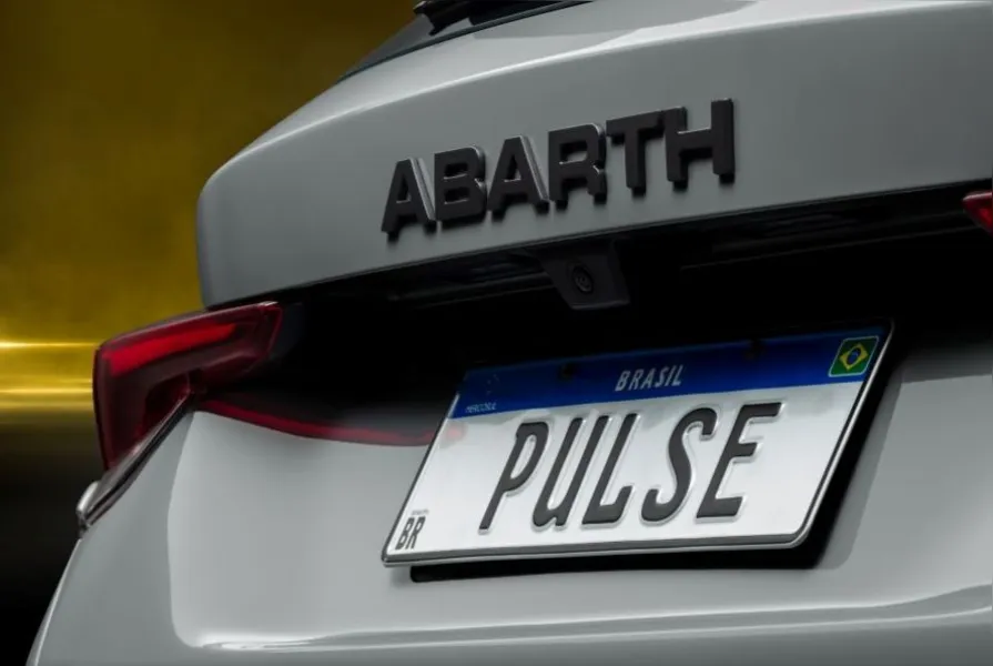 Fiat Pulse envenenado com a marca Abarth é lançado por R$ 149.990