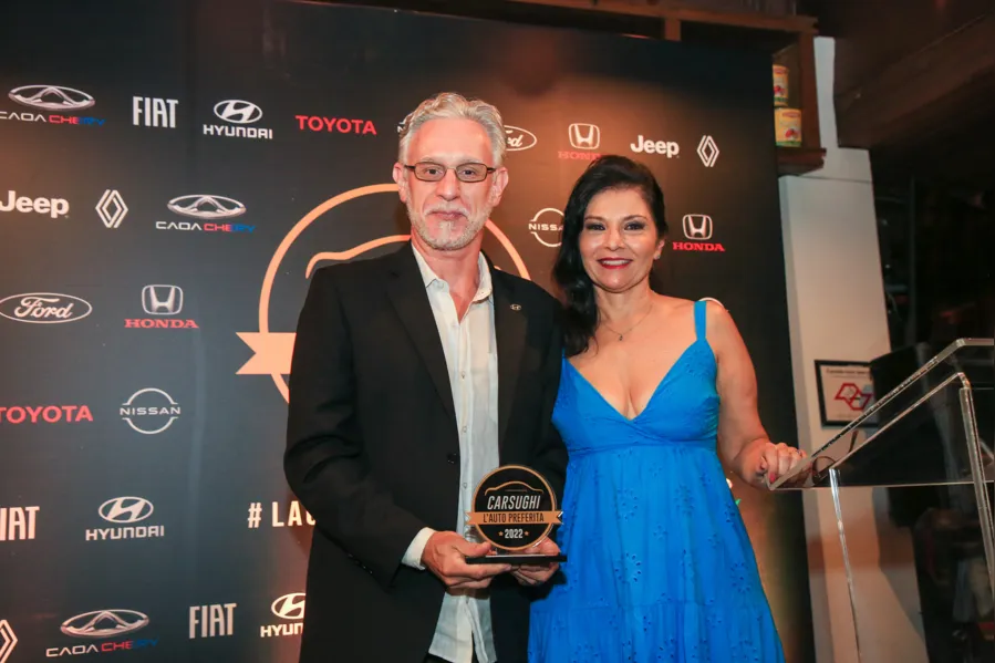 Prêmio Carsughi L'Auto Preferita elege os melhores carros de 2022