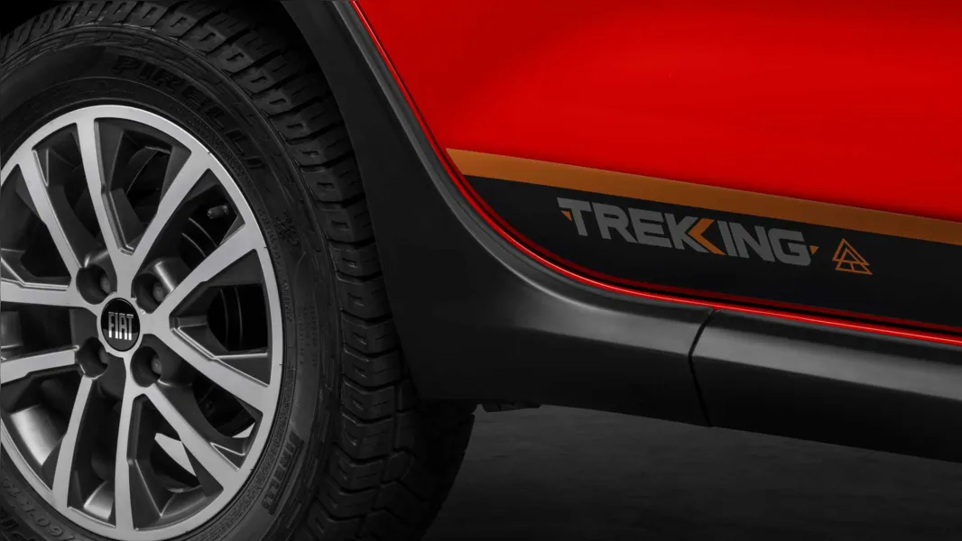 Fiat Argo ganha novo câmbio CVT nas versões Drive e Trekking