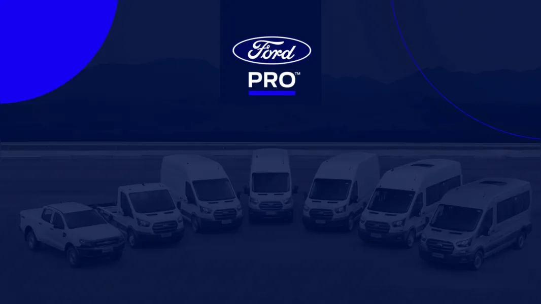 Ford Pro oferece 100% de soluções para os usuários da Transit e Ranger