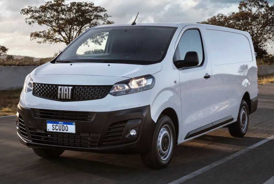 Fiat Scudo Cargo pode ser contratado por serviço de assinatura