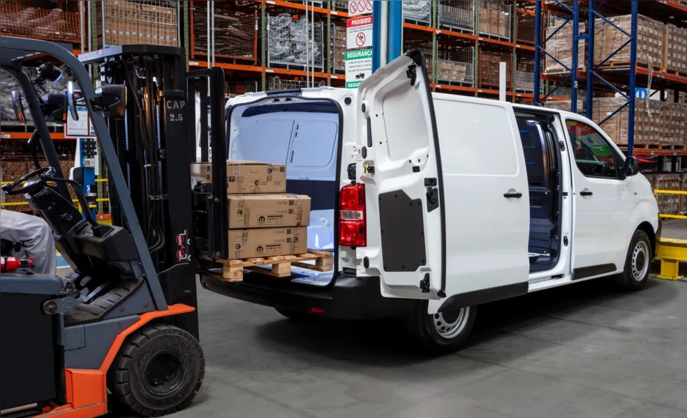 Fiat Scudo Cargo pode ser contratado por serviço de assinatura