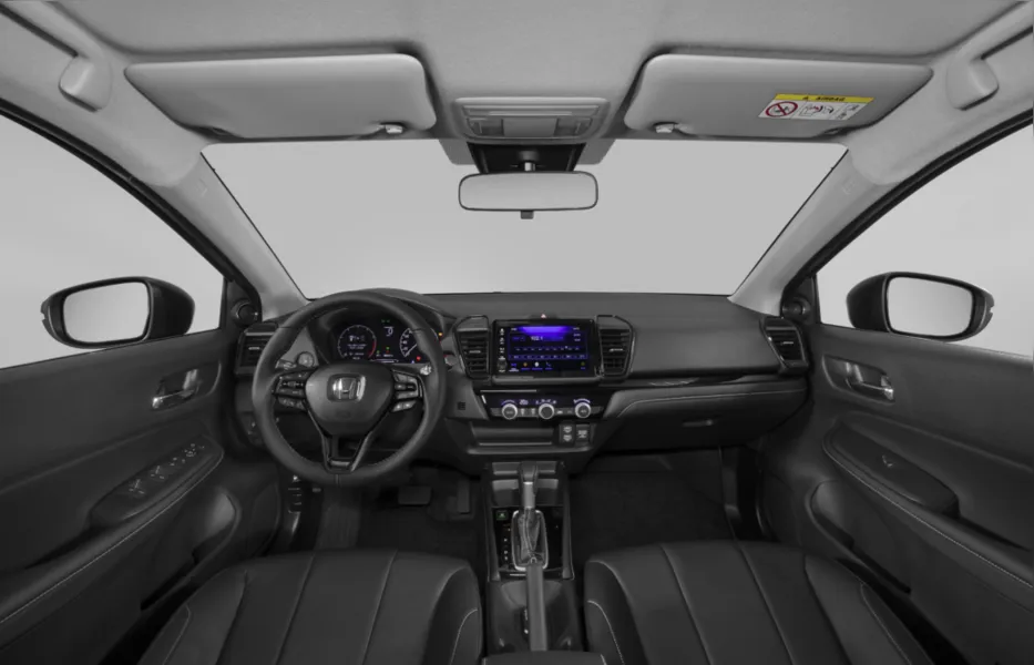 Teste: Andamos no novo Honda City Hatchback Touring