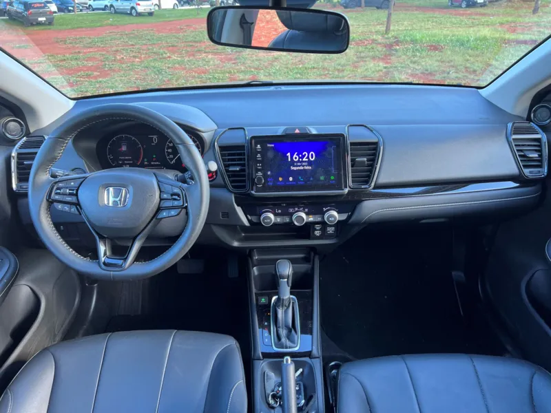 Teste: Andamos no novo Honda City Hatchback Touring