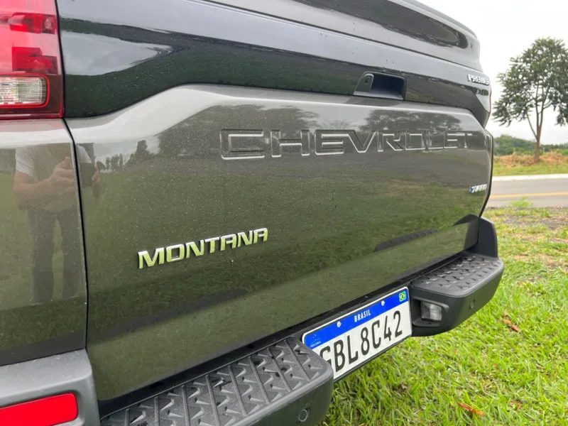 Teste: Impressões ao dirigir Chevrolet Montana Premier 1.2 Turbo