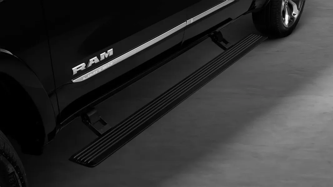Ram 1500 Limited: Completona, nova versão mira a Ford F-150 Platinum