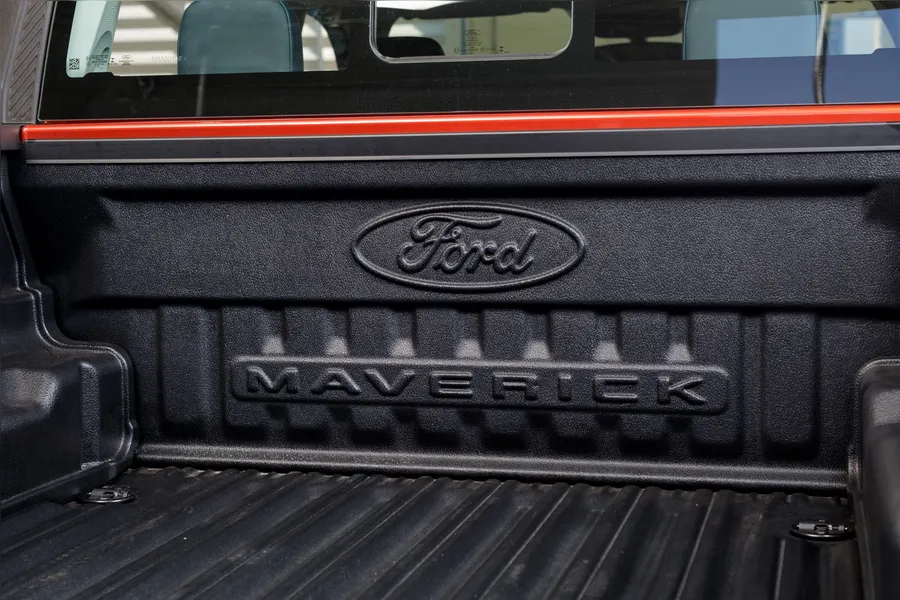 Ford Maverick Hybrid roda mais de 800 km com um tanque de combustível