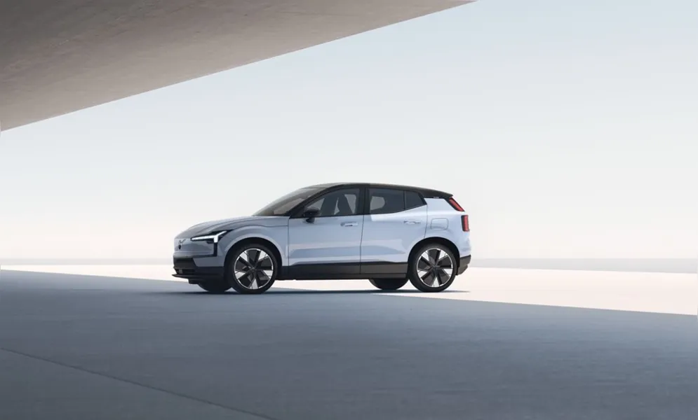 Volvo EX30: Elétrico, SUV pequeno da marca chega em 2024