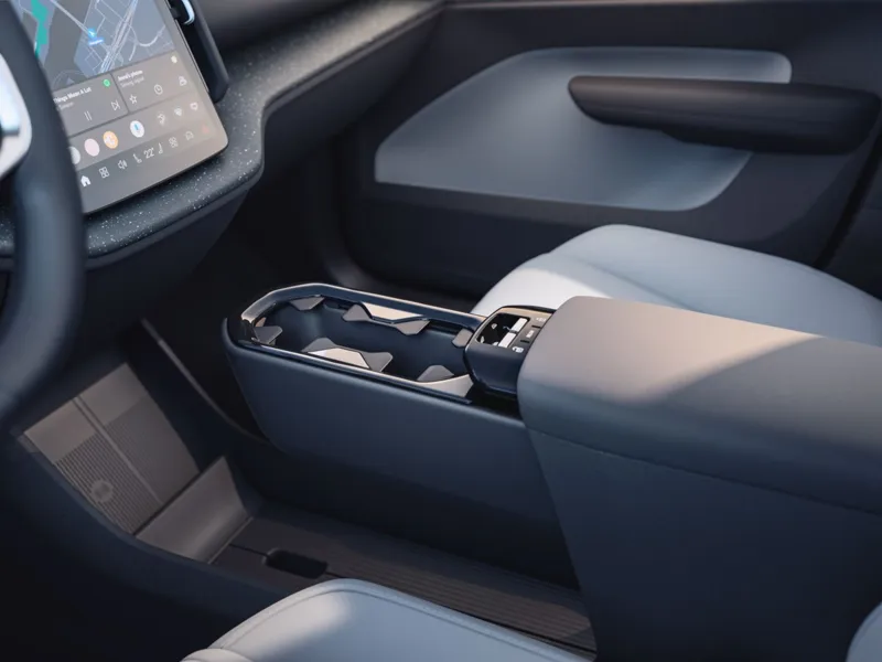 Volvo EX30: Elétrico, SUV pequeno da marca chega em 2024