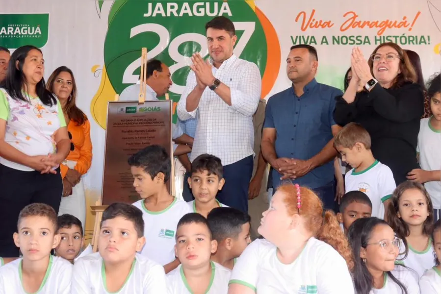 Prefeitura faz balanço positivo no mês de programações dos 287 anos de Jaraguá