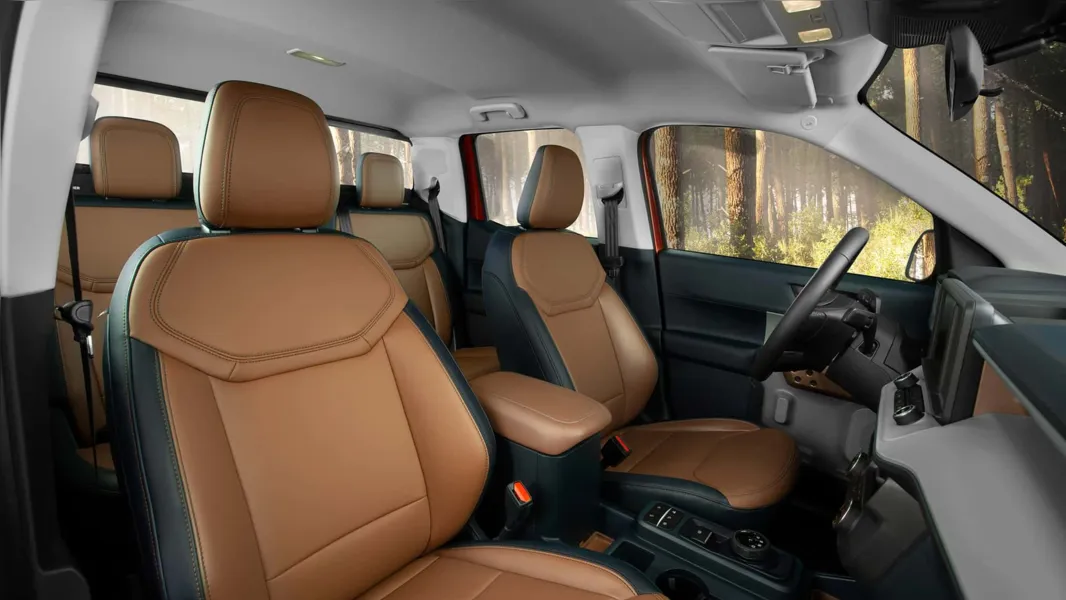 Teste: Impressões ao dirigir a Ford Maverick Hybrid 2023