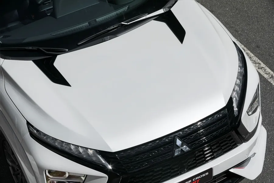 Mitsubishi lança série especial Sport do SUV Eclipse Cross