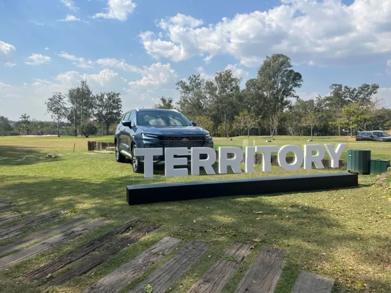 Novo Ford Territory 2024 surpreende até no preço de R$ 209.990
