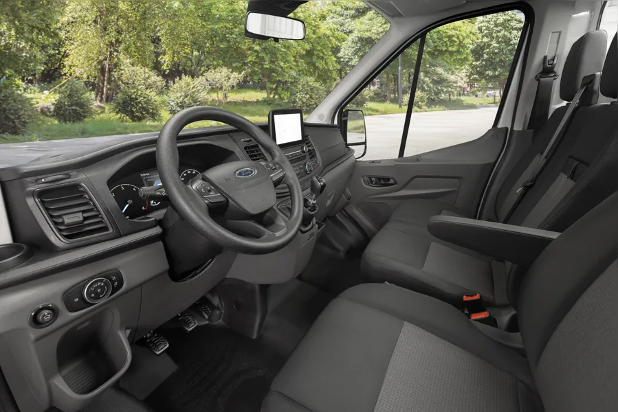 Ford lança Transit Chassi em duas versões e com preço promocional de lançamento de R$ 240 mil