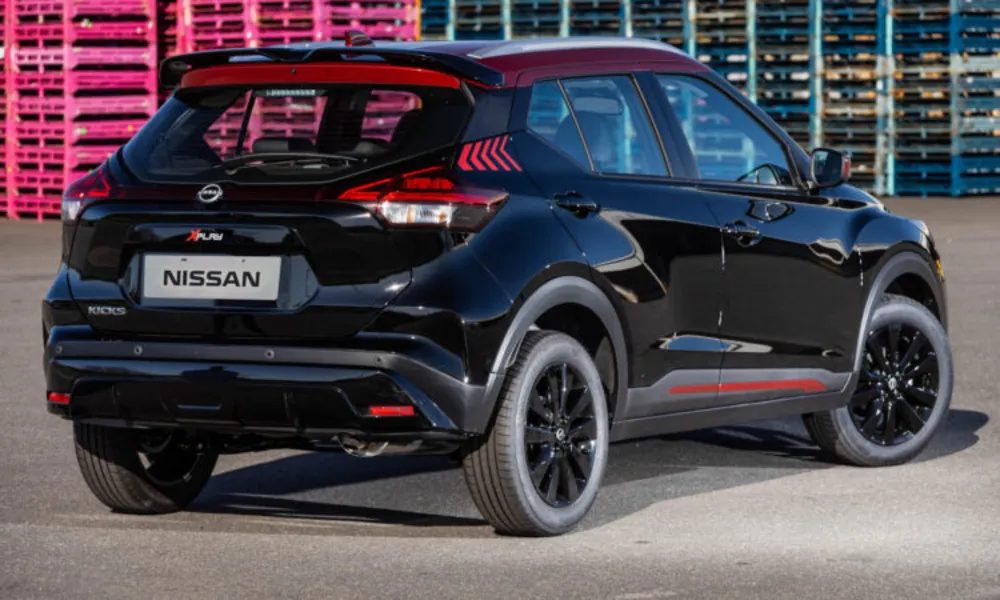 Nissan Kicks ganha terceira série especial XPlay 2024: Preço: R$ 140.490