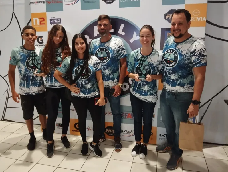 Rally Salvador realiza quinta etapa e encerra a Copa Baiana de Rally de Aventura