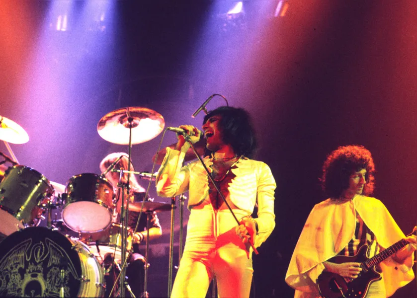 Queen: Freddie Mercury levou o Queen ao estrelato com óperas rock e clássicos como "Bohemian Rhapsody".