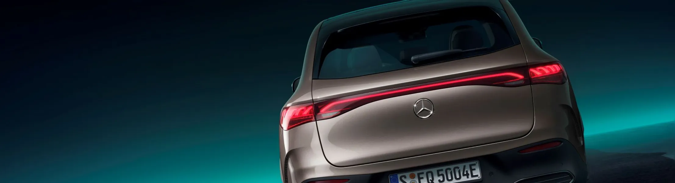 Mercedes-Benz EQE SUV elétrico desembarca no Brasil por R$ 698.900