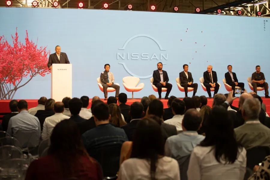 Nissan produzirá dois novos SUVs e um motor turbo no Brasil