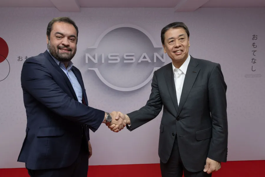 Nissan produzirá dois novos SUVs e um motor turbo no Brasil