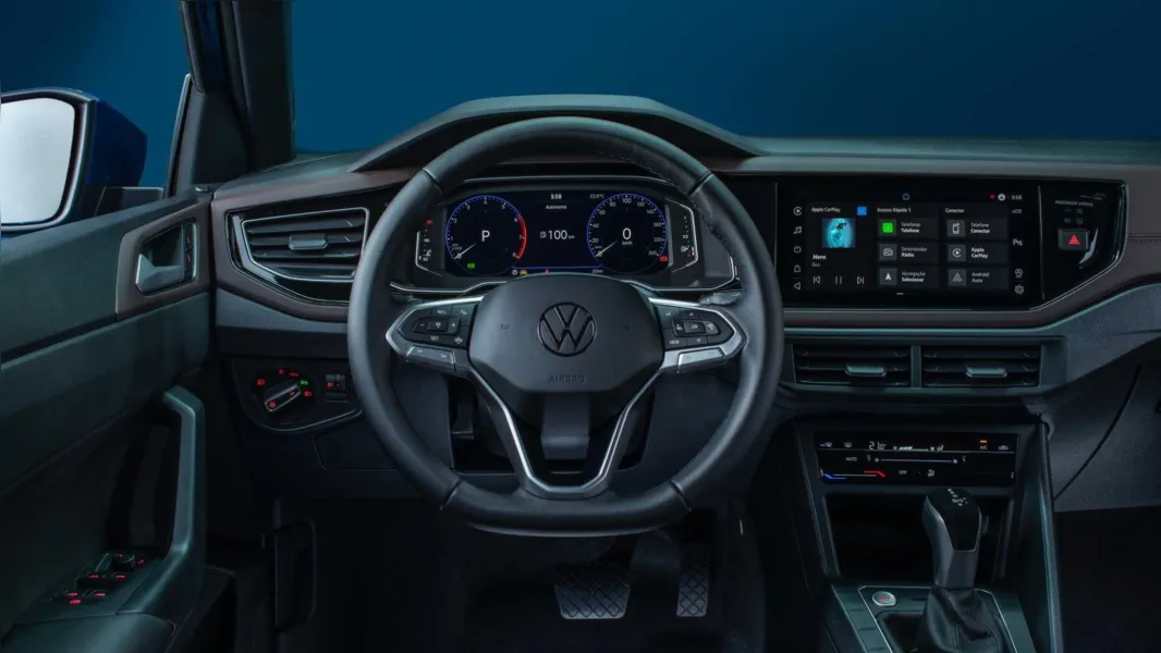 Teste: Reestilizado, Volkswagen Virtus 2023 fica mais requintado