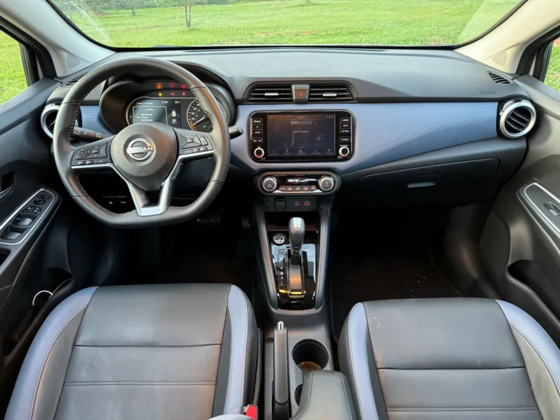 Teste: Nissan Versa 2024 agrega visual bonito, tecnologias e prazer ao dirigir