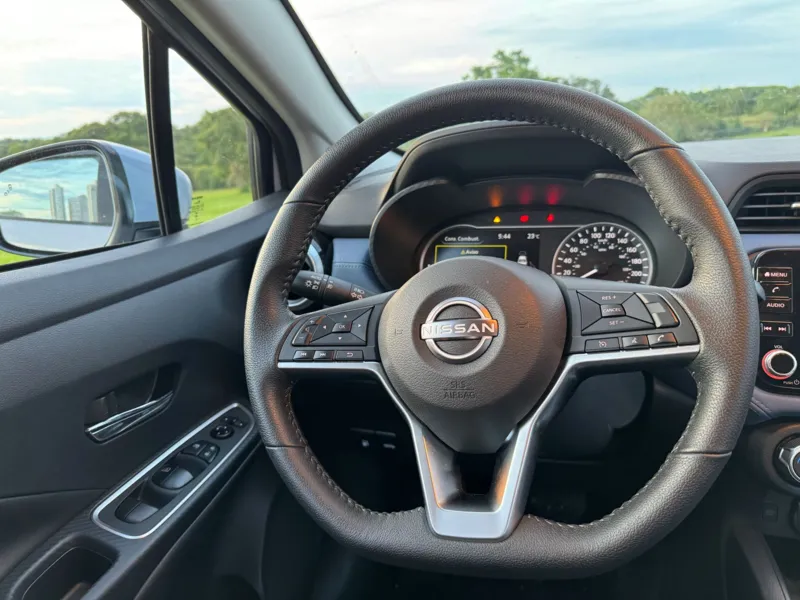 Teste: Nissan Versa 2024 agrega visual bonito, tecnologias e prazer ao dirigir