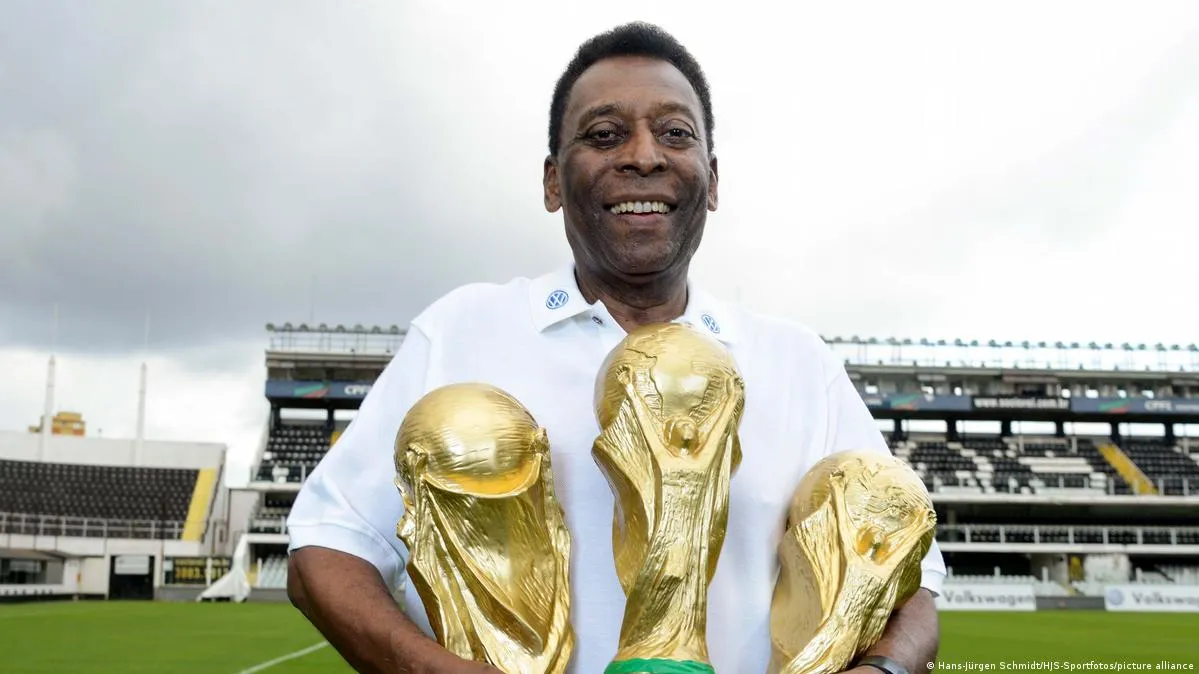 
			Quantos gols Pelé tem na carreira? Entenda as diferentes contagens