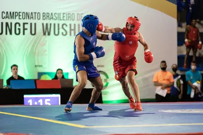 
		Goiânia recebe o 32º Campeonato Brasileiro de Kung Fu
