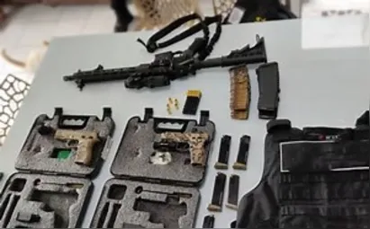 
		Operações da Polícia Federal miram armas de CACs em sete Estados