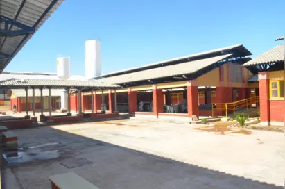 
		Investimentos em reformas e equipamentos chegam às 1.012 escolas estaduais de Goiás