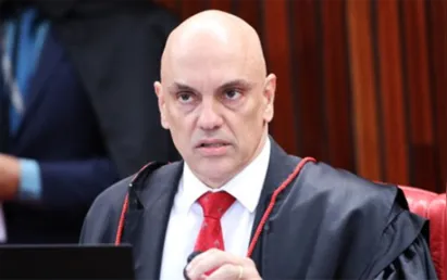 
		Moraes aponta 'risco à segurança nacional' e reforça uso da PMs contra bloqueios