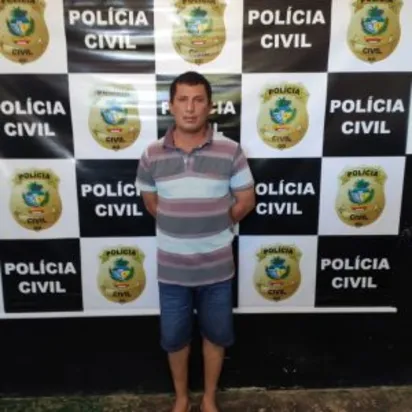 
		Mentor de golpes envolvendo gado em Goiás é preso, em Alvorada do Norte
