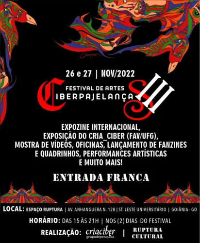 
		Festival de Artes promete agitar Goiânia neste fim de semana