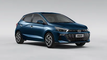 
		Hyundai lança edição especial do novo HB20. Preço parte de R$ 86.990