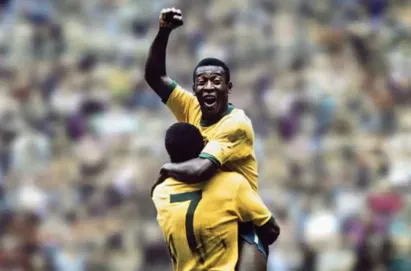 
		Inesquecível Pelé