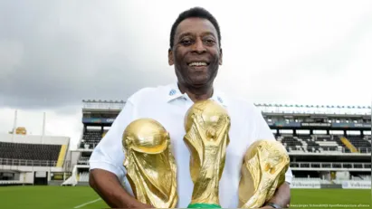 
		Quantos gols Pelé tem na carreira? Entenda as diferentes contagens