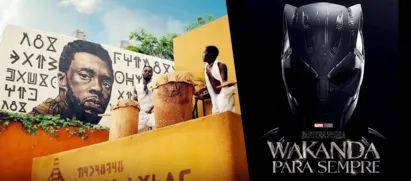
		Pantera Negra: Wakanda Para Sempre quase foi cancelado