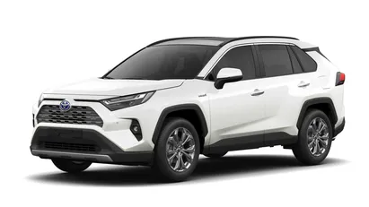 
		Toyota lança novo RAV4 2023 com preço de R$ 322.890