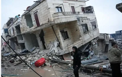 
		Jogador do Fenerbahçe relata clima de luto após terremoto na Turquia
