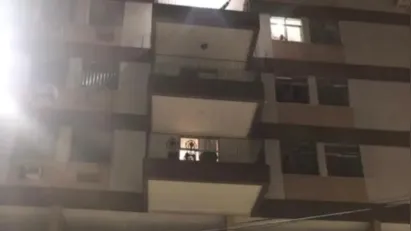 
		Criança morre após cair de apartamento no Rio de Janeiro